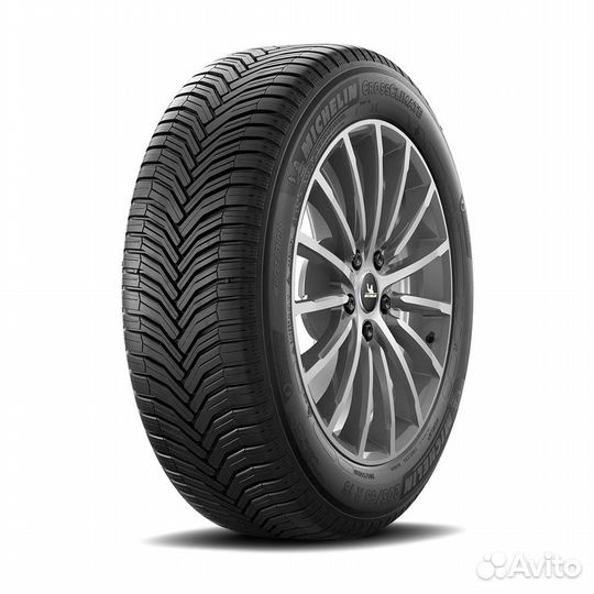 Michelin CrossClimate+ 185/55 R15 86H