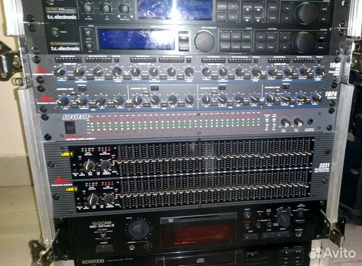 Для студии и концертов