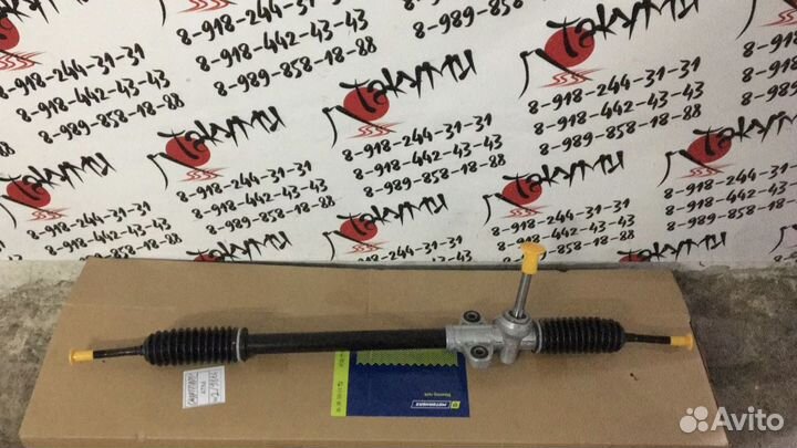 Рейка рулевая электро KIA Rio