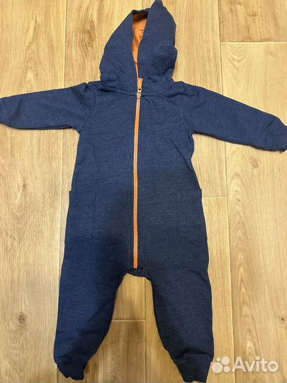 Вещи на мальчика пакетом 74 80,9 месяцев -год