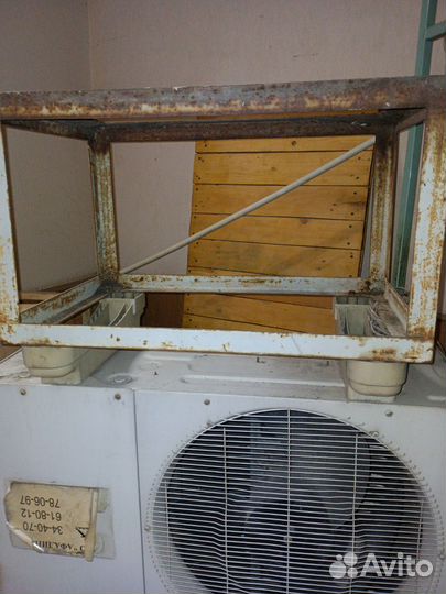 Промышленный кондиционер