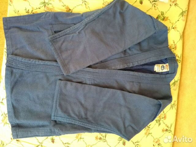 Кимоно с шортами. На рост 164