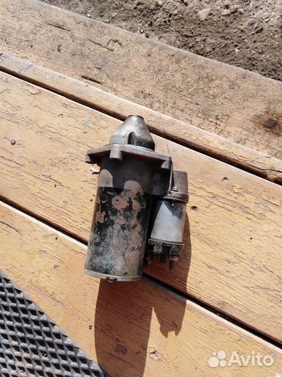 Стартер от ваз 2107