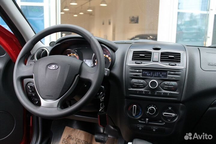 LADA Granta 1.6 AT, 2020, 43 000 км