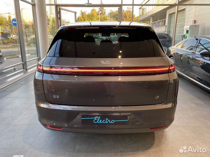 LiXiang L7 1.5 AT, 2023