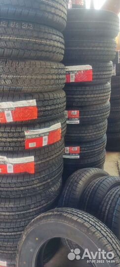 Powertrac LoadKing 185/75 R16C 104R