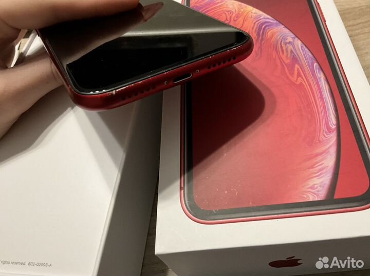 iPhone XR 64gb