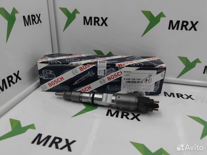 Форсунка 0445120134
