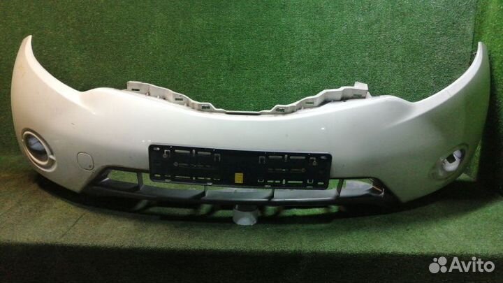 Бампер Nissan Murano Передний