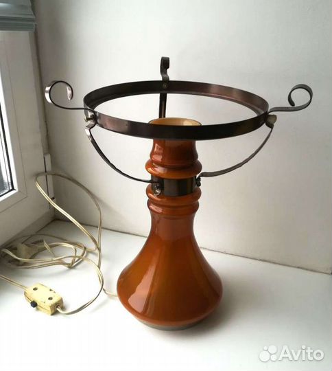 Основа для настольной лампы