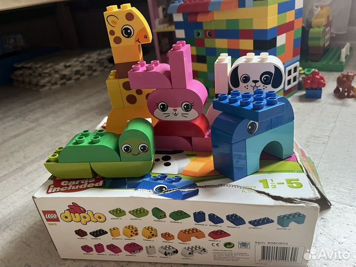 Lego duplo Лего дупло