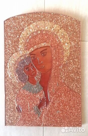 Картина из проволоки