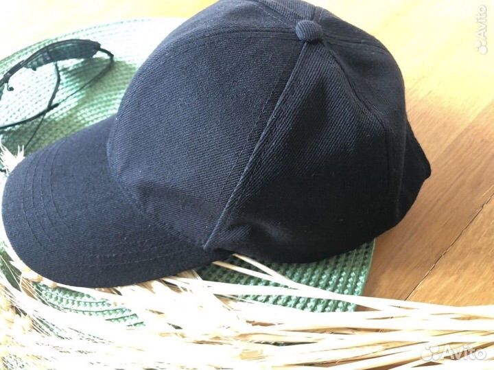 Кепка мужская бейсболка солнцезащитные очки