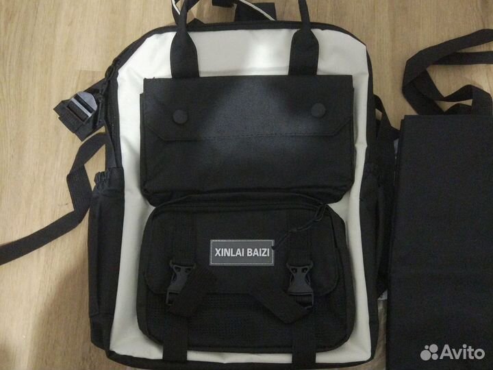 Школьный рюкзак