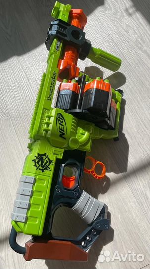Бластер Nerf