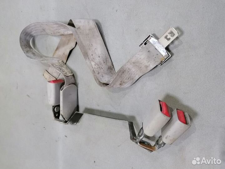 Застежки зад.ремней Chevrolet Blazer S10 1995-2002