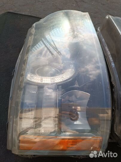 Фара левая/правая Range Rover Sport L320 2010-13