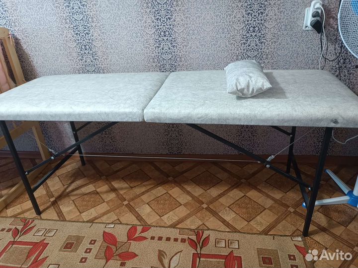 Кушетка косметологическая