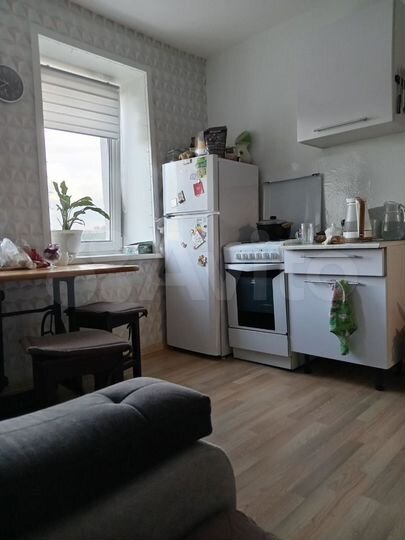 2-к. квартира, 44 м², 4/5 эт.