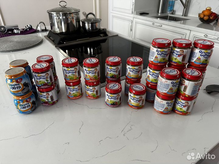 Детское питание