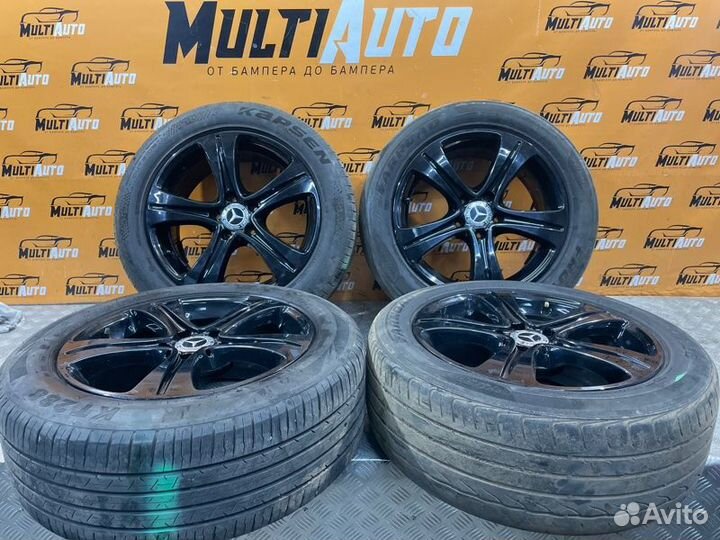 Комплект дисков Mercedes E W213 A2134011200