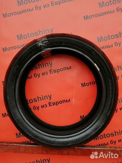 160/60 R17 Dunlop Road Sport II N-2997 Мотошина Бу