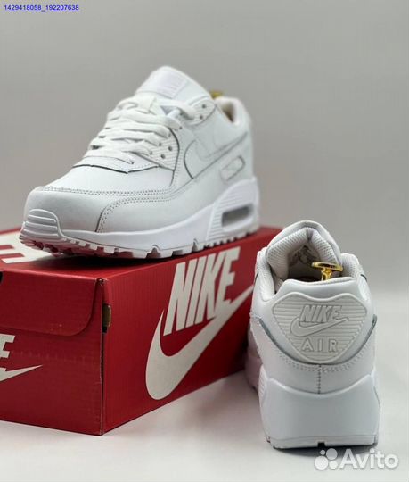 Кроссовки Nike Air Max 90 (Арт.49955)