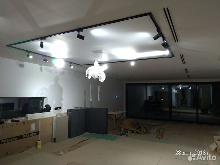 Приточно-вытяжная установка, монтаж вентиляции