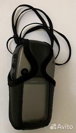 Навигатор Garmin Vista HCx для походов