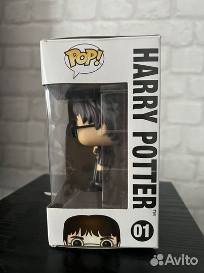 Funko pop Harry Potter Гарри Поттер
