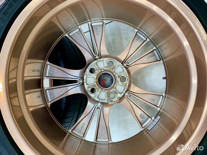 Диски с резиной 255/35/20