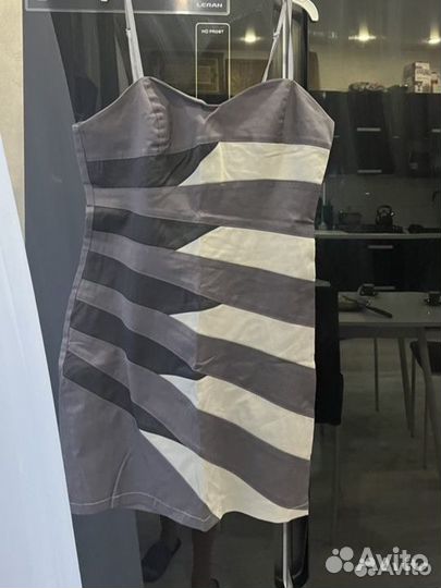 Летнее платье