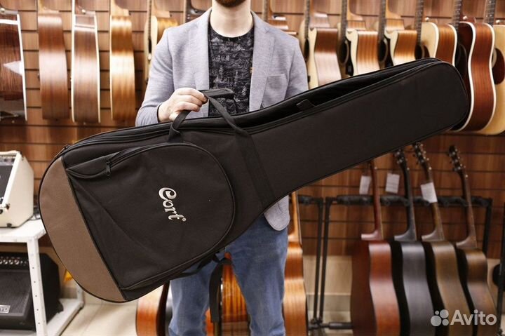 Акустическая гитара Cort Core-OC-AMH-opbb