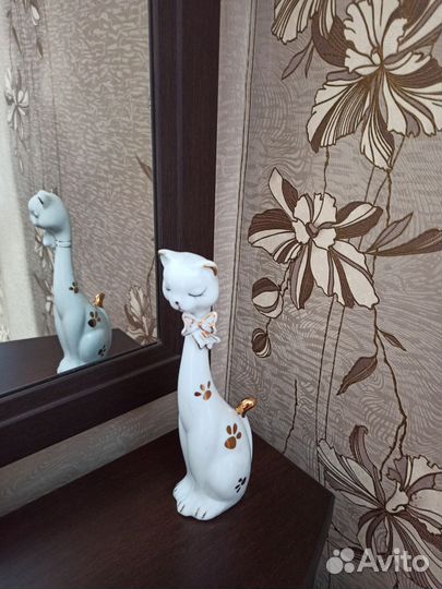 Декоративные статуэтки кошек