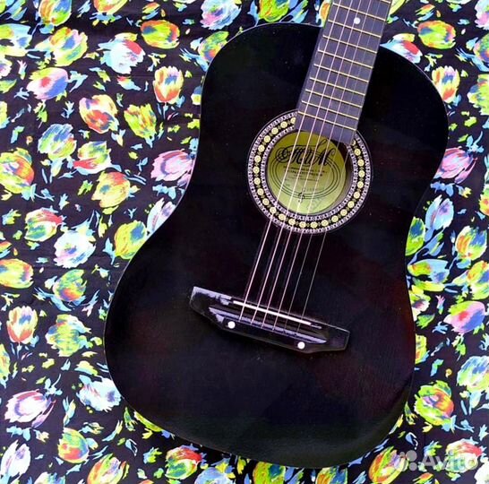 Гитара для начинающего