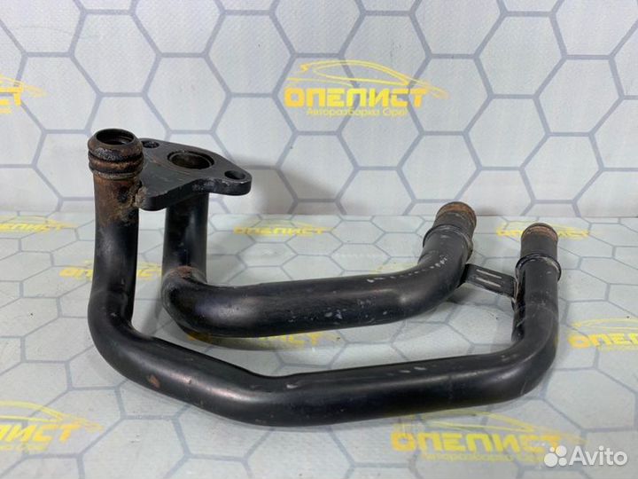 Патрубок системы охлаждения Opel Antara Z32SE 2009