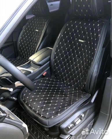 Premium накидки из алькантары (для авто)