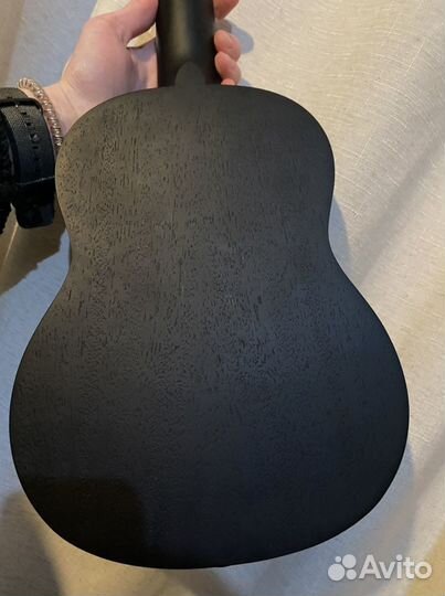 Укулеле сопрано Flight NUS310 Blackbird