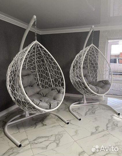Подвесное кресло качели