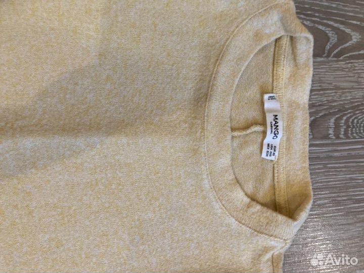 Лонгслив mango