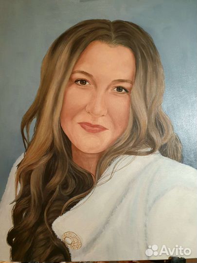 Портреты и картины на заказ