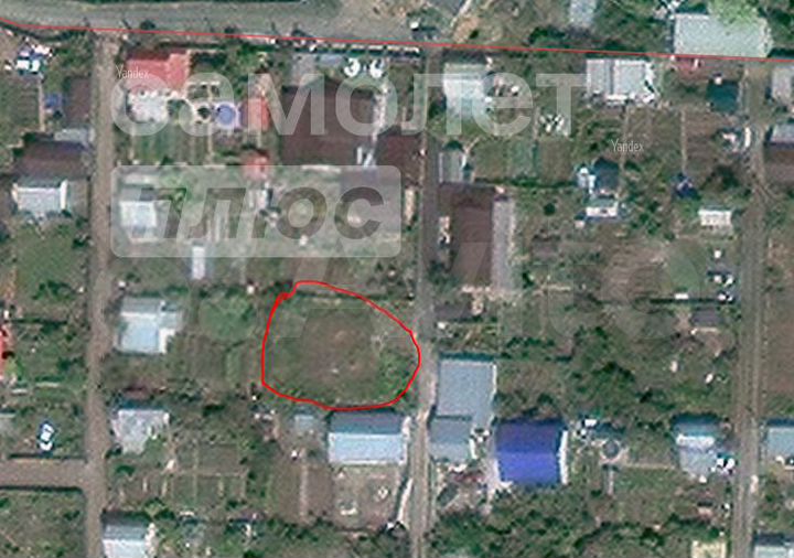 Участок 5,1 сот. (СНТ, ДНП)