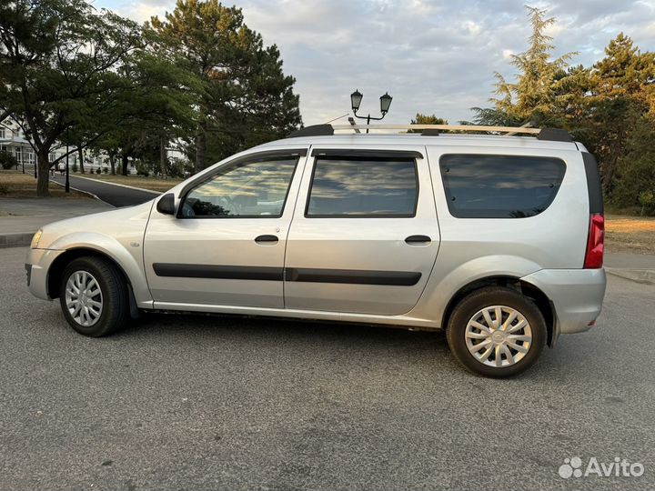 LADA Largus 1.6 МТ, 2012, 181 000 км