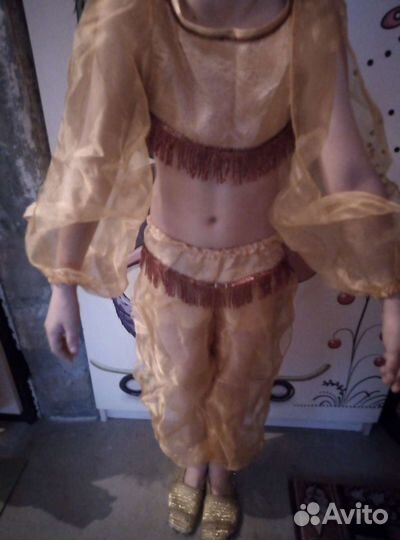 Восточный костюм (прокат)