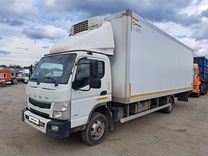 Mitsubishi Fuso Canter, 2021