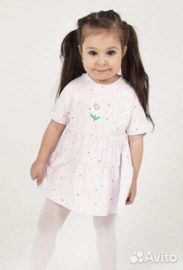 Платье для девочки 92 размер