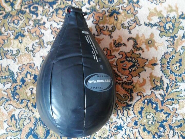 Боксерская груша бу