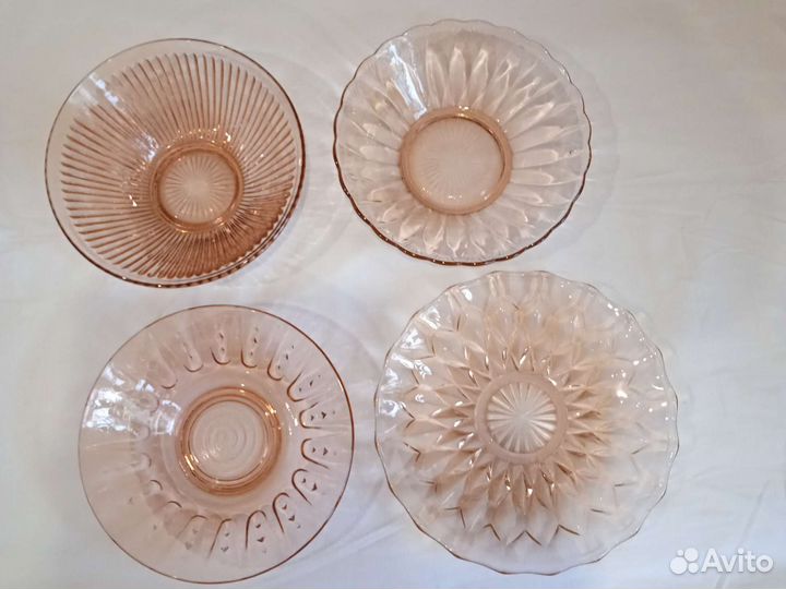 Винтаж. Стекло СССР