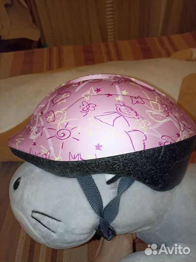 Шлем защитный детский MET М-19 Buddy (46-53 см)