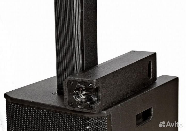 Активный акустический комплект Invotone DVA3000